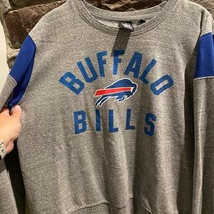 Buffalo bills vintage sweatshirt